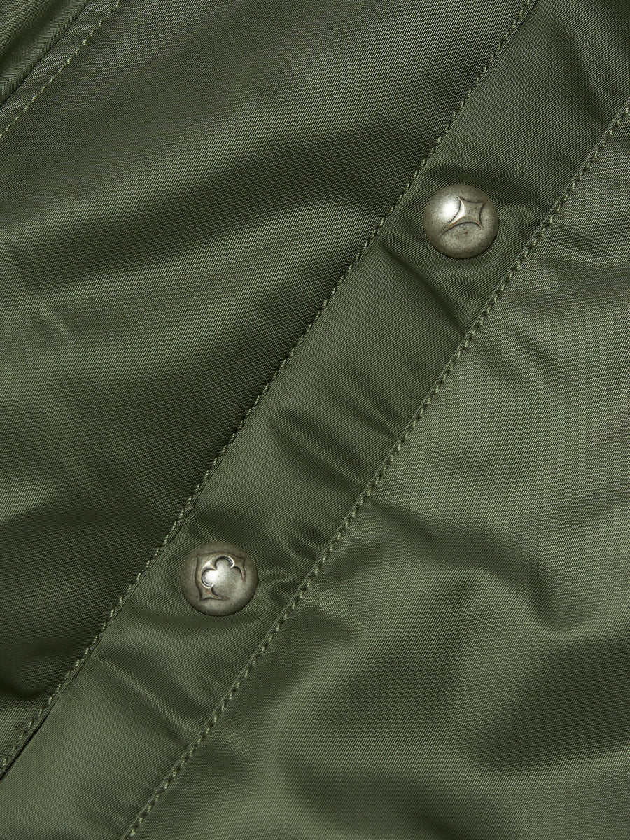 TC x Alpha Industries N-3B Parka in Sage