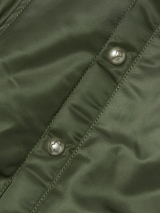 TC x Alpha Industries N-3B Parka in Sage