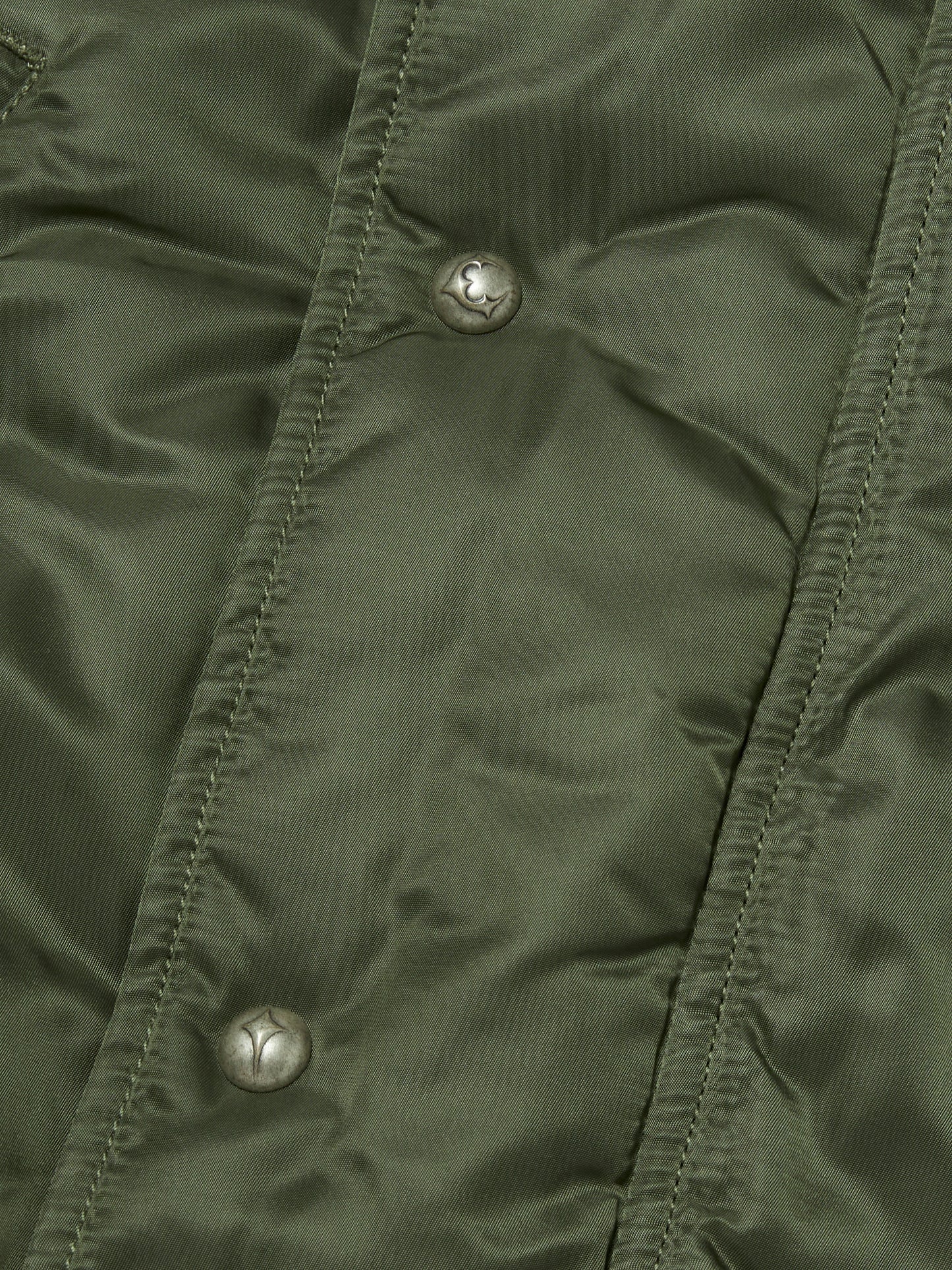 TC x Alpha Industries N-3B Parka in Sage