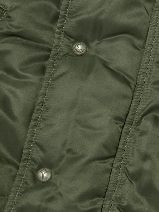 TC x Alpha Industries N-3B Parka in Sage