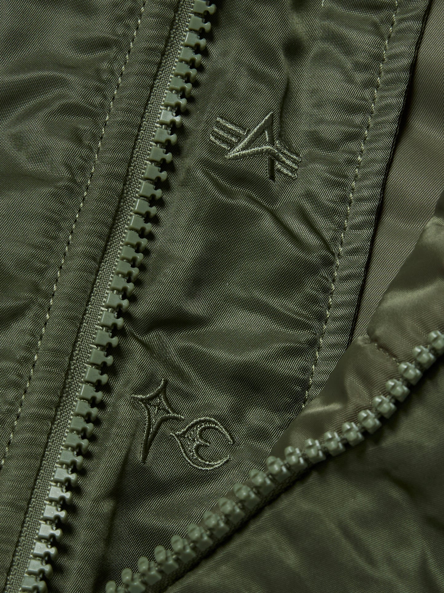 TC x Alpha Industries N-3B Parka in Sage