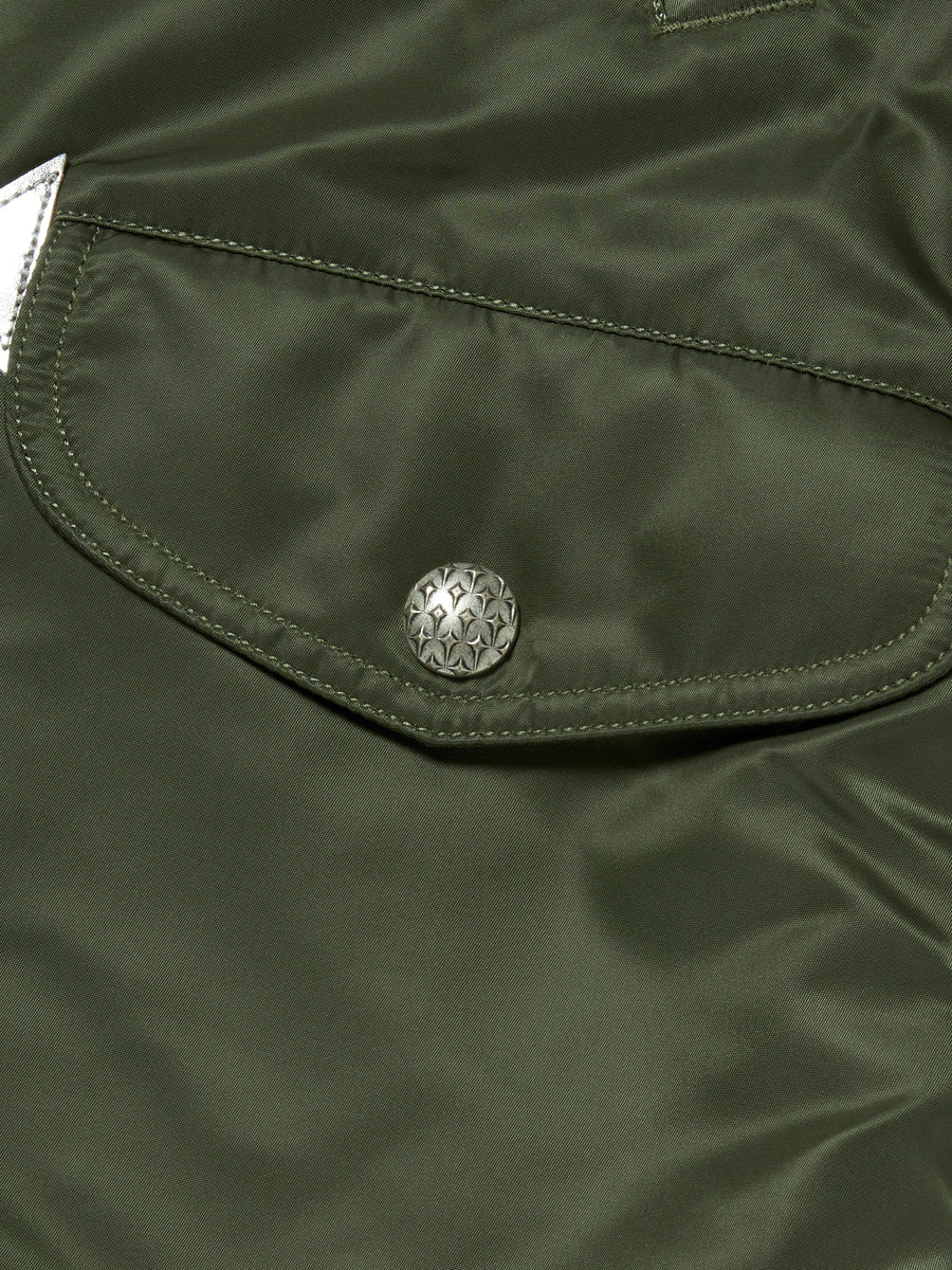 TC x Alpha Industries N-3B Parka in Sage