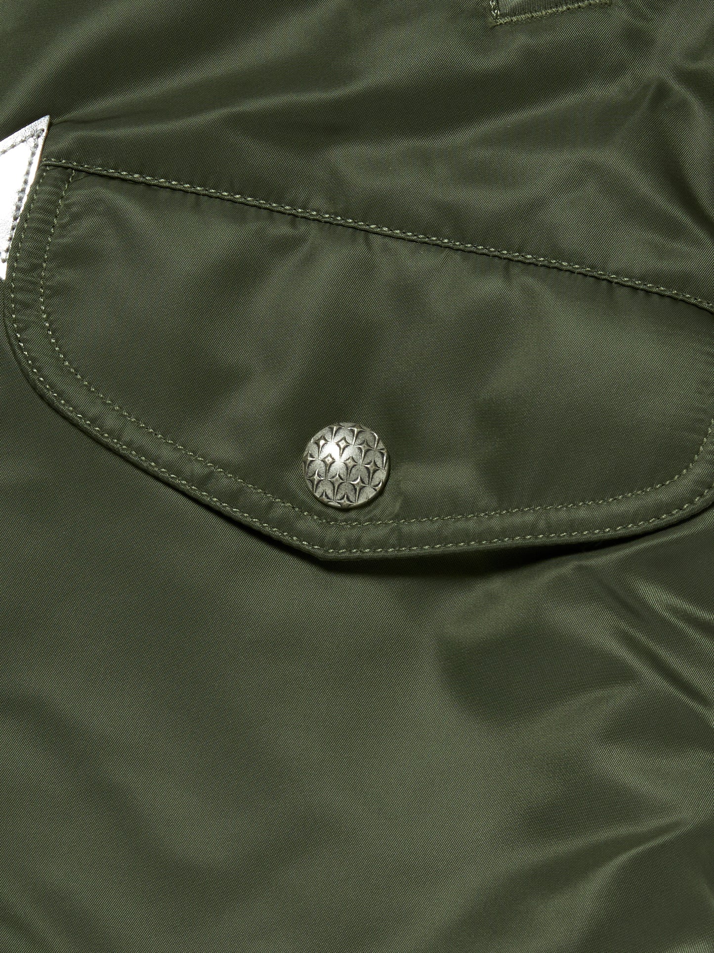 TC x Alpha Industries N-3B Parka in Sage