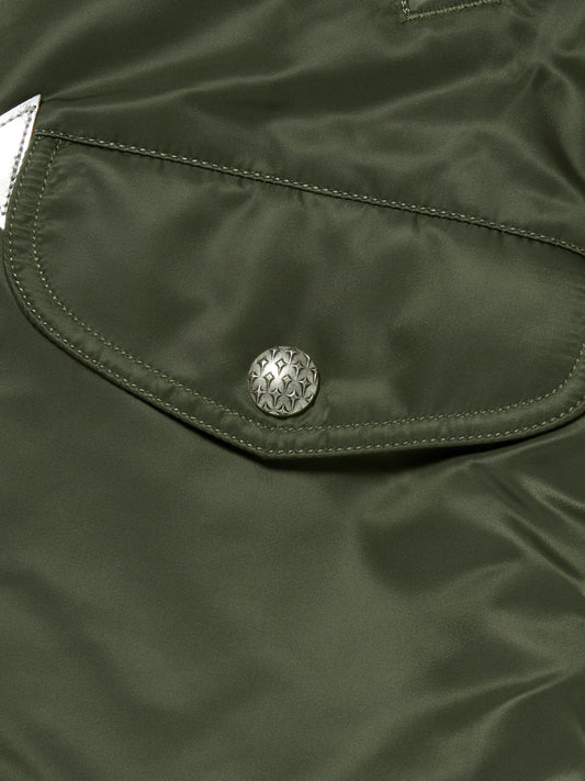 TC x Alpha Industries N-3B Parka in Sage