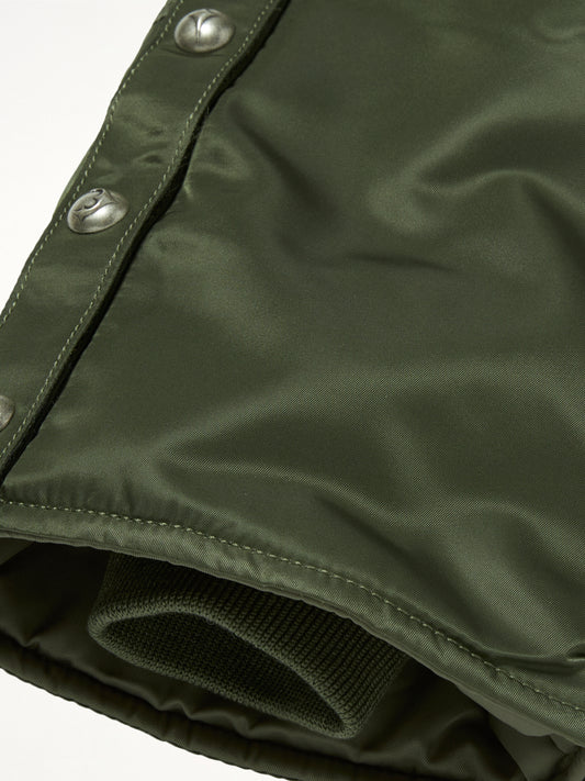 TC x Alpha Industries N-3B Parka in Sage