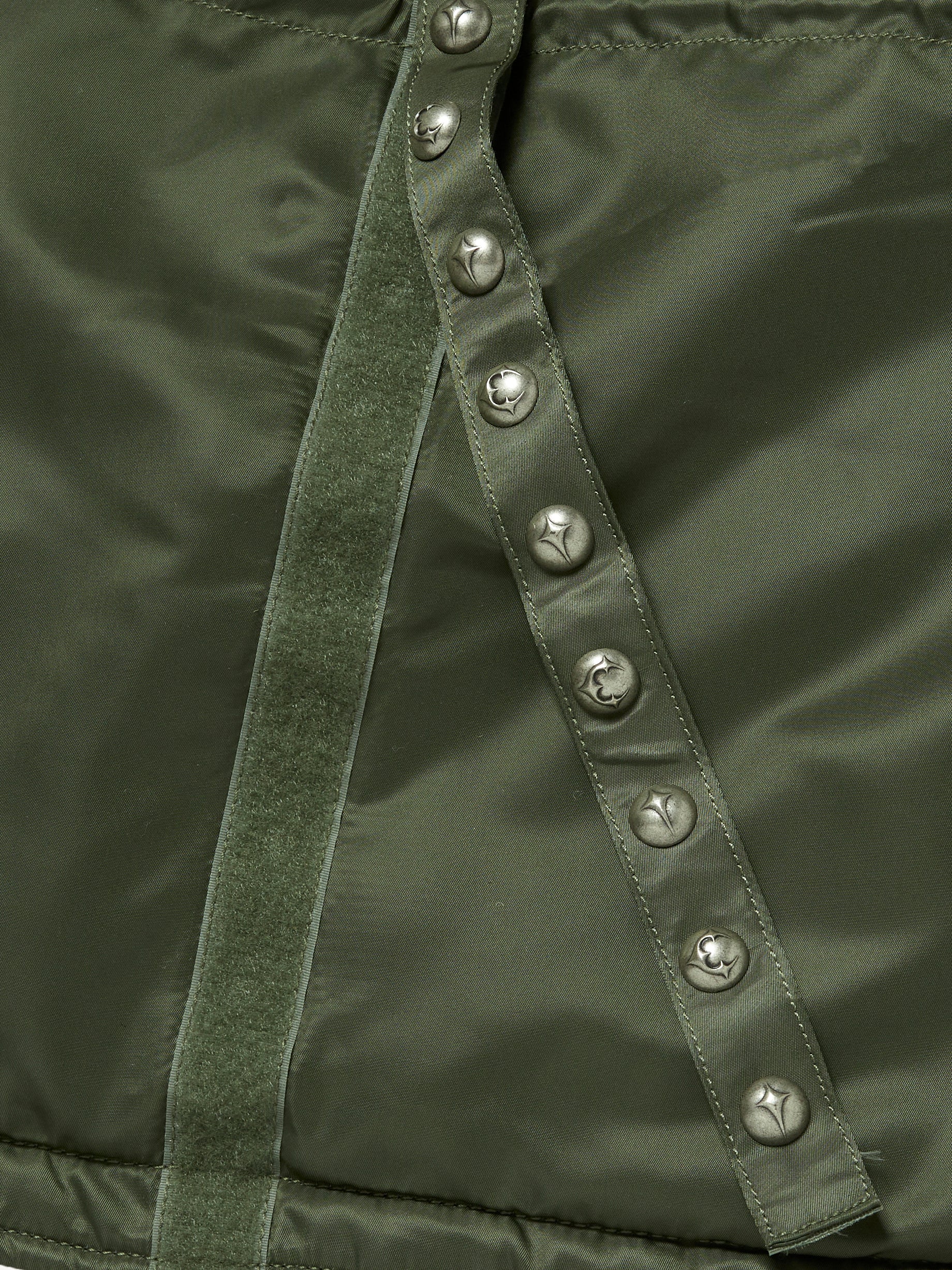 TC x Alpha Industries N-3B Parka in Sage