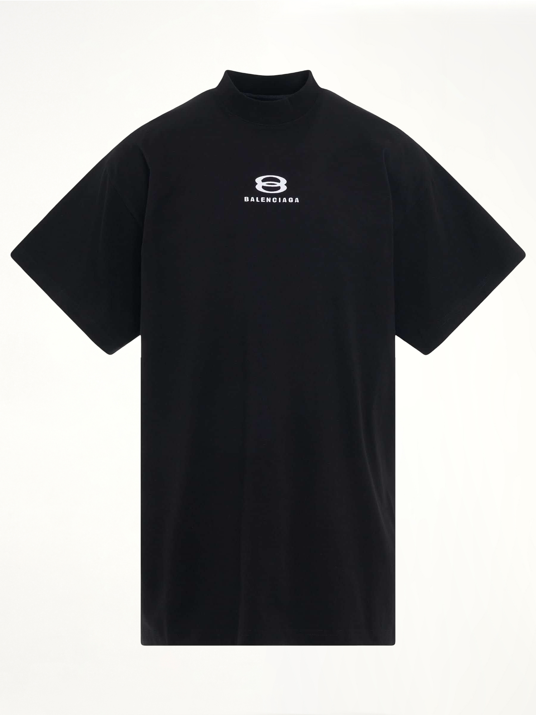 Unity Deconstructed T-Shirt in Black