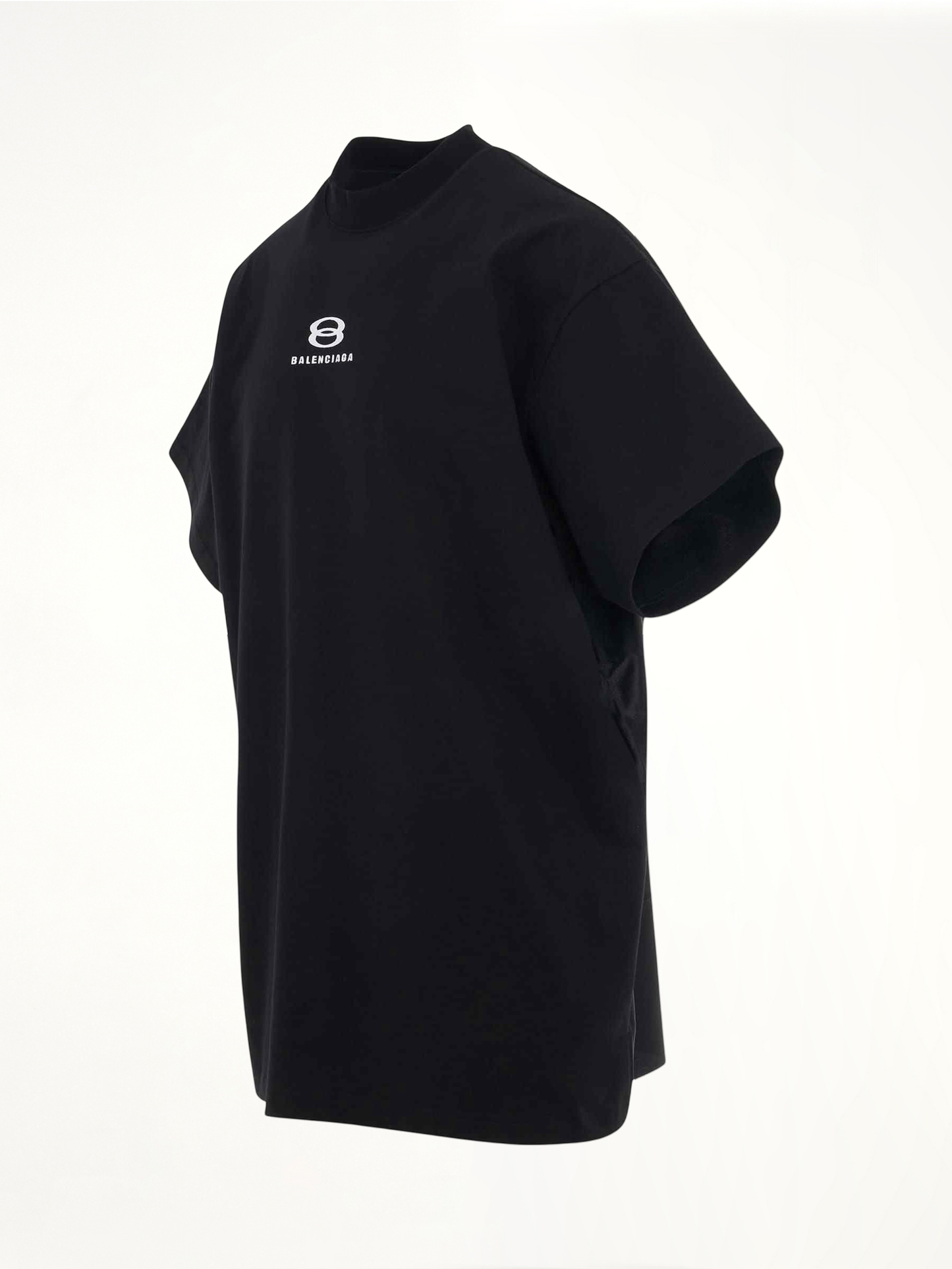 Unity Deconstructed T-Shirt in Black