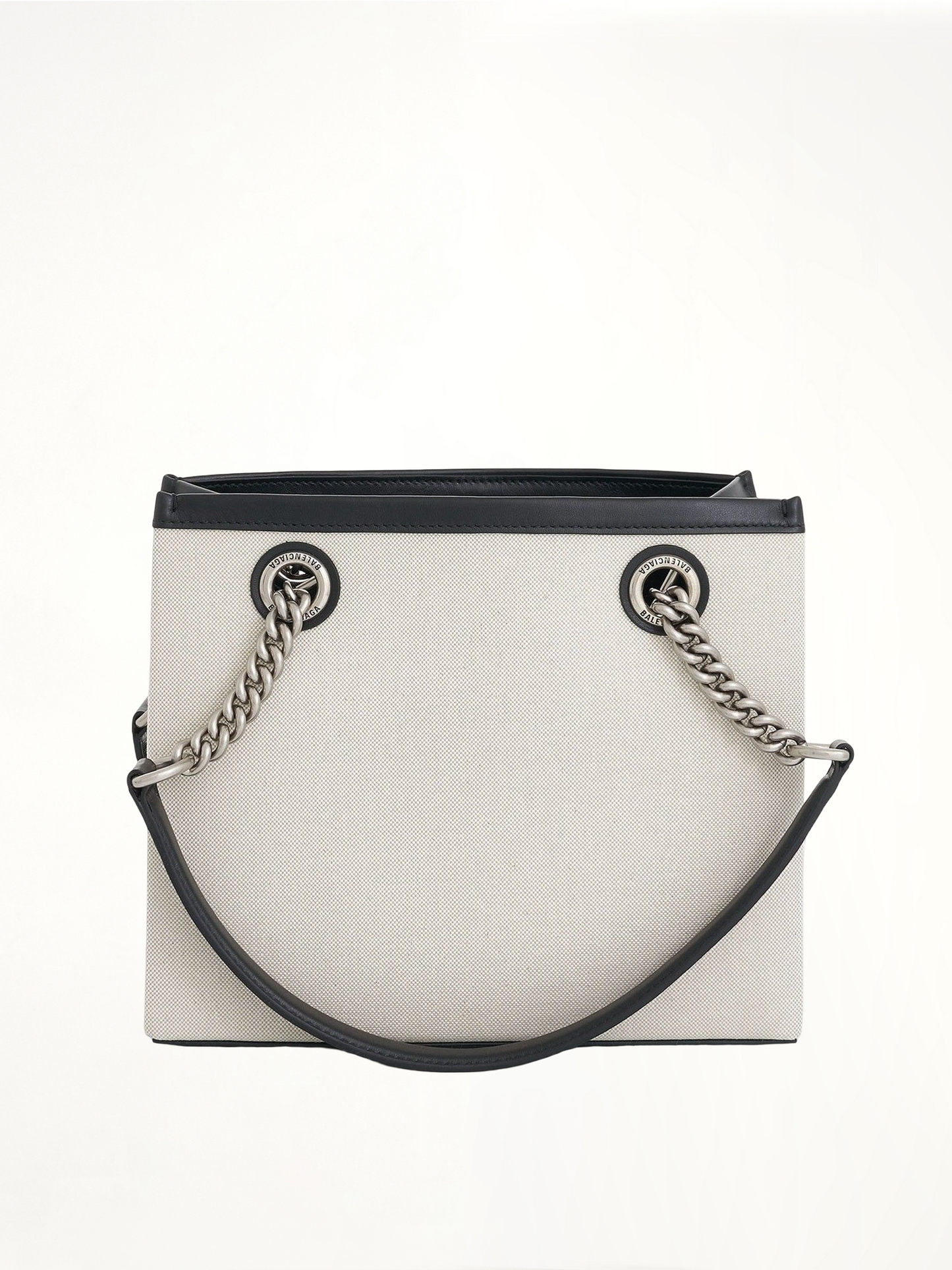 Small Duty Free Tote Bag in Naturel