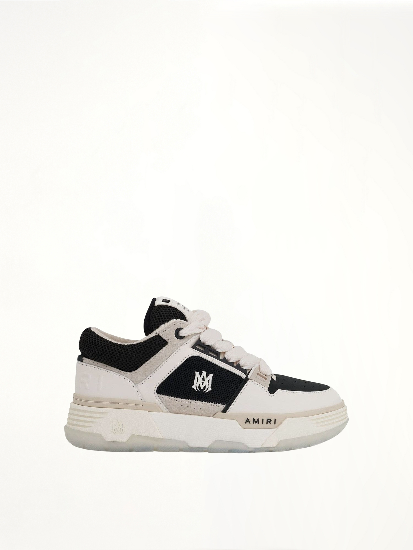 MA-1 Sneakers in White/Black