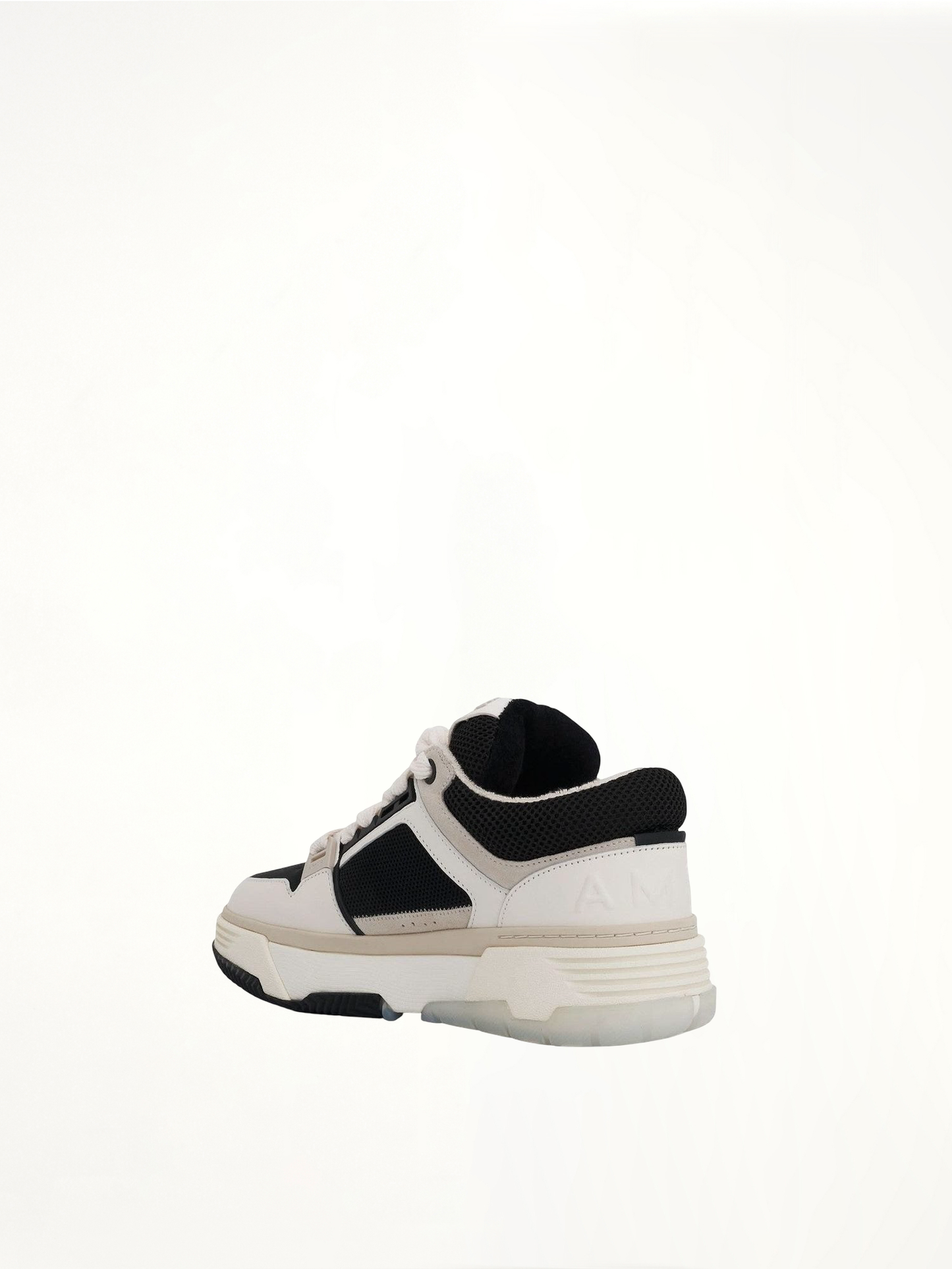 MA-1 Sneakers in White/Black