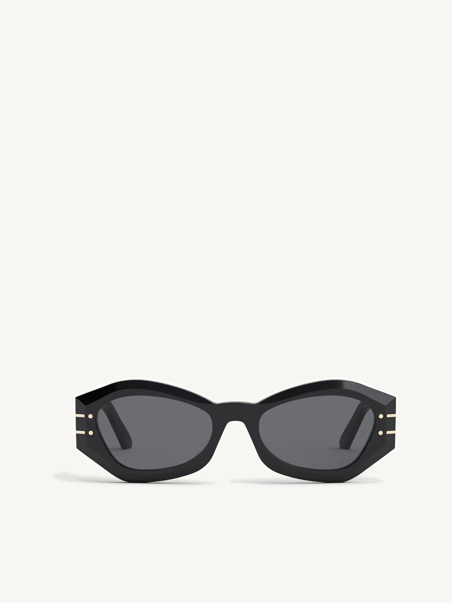 DiorSignature B1U 10A0 Sunglasses in Black