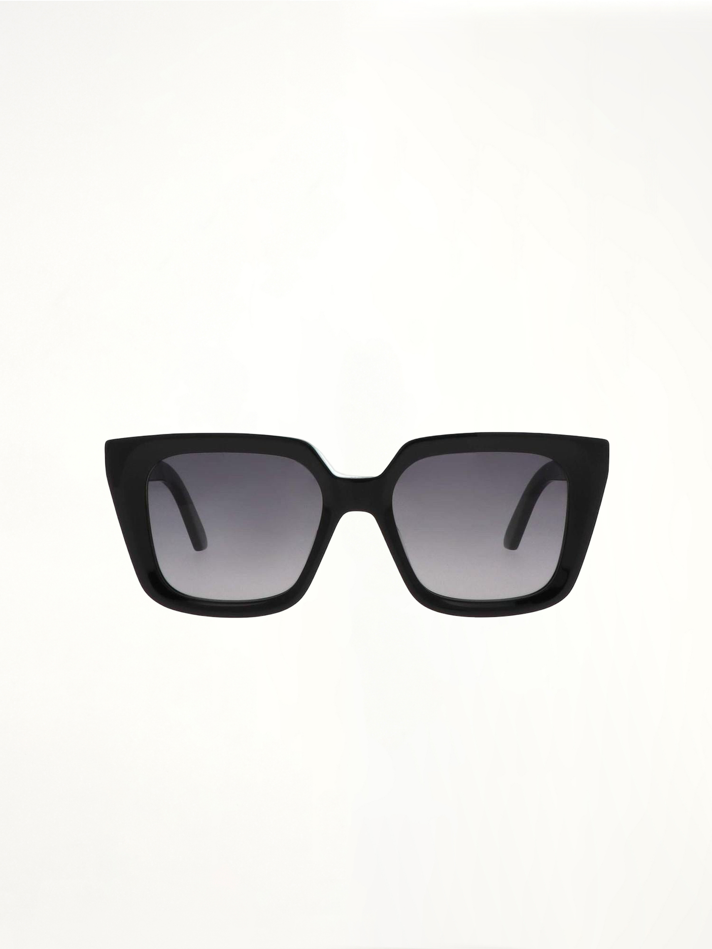 DiorMidnight S1I 10A1 Square Sunglasses in Black