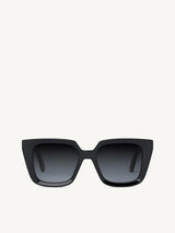 DiorMidnight S1I 10A1 Square Sunglasses in Black