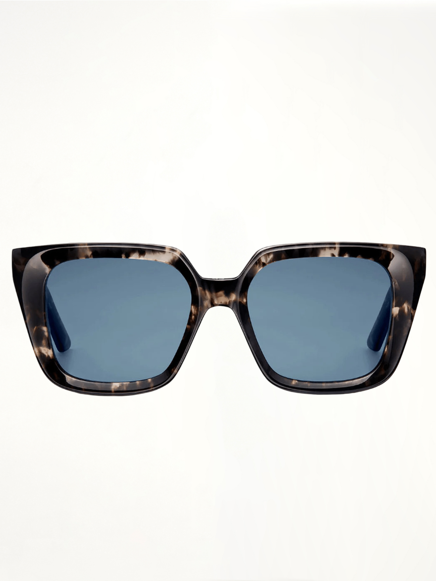 DiorMidnight S1I 29C0 Square Sunglasses in Grey