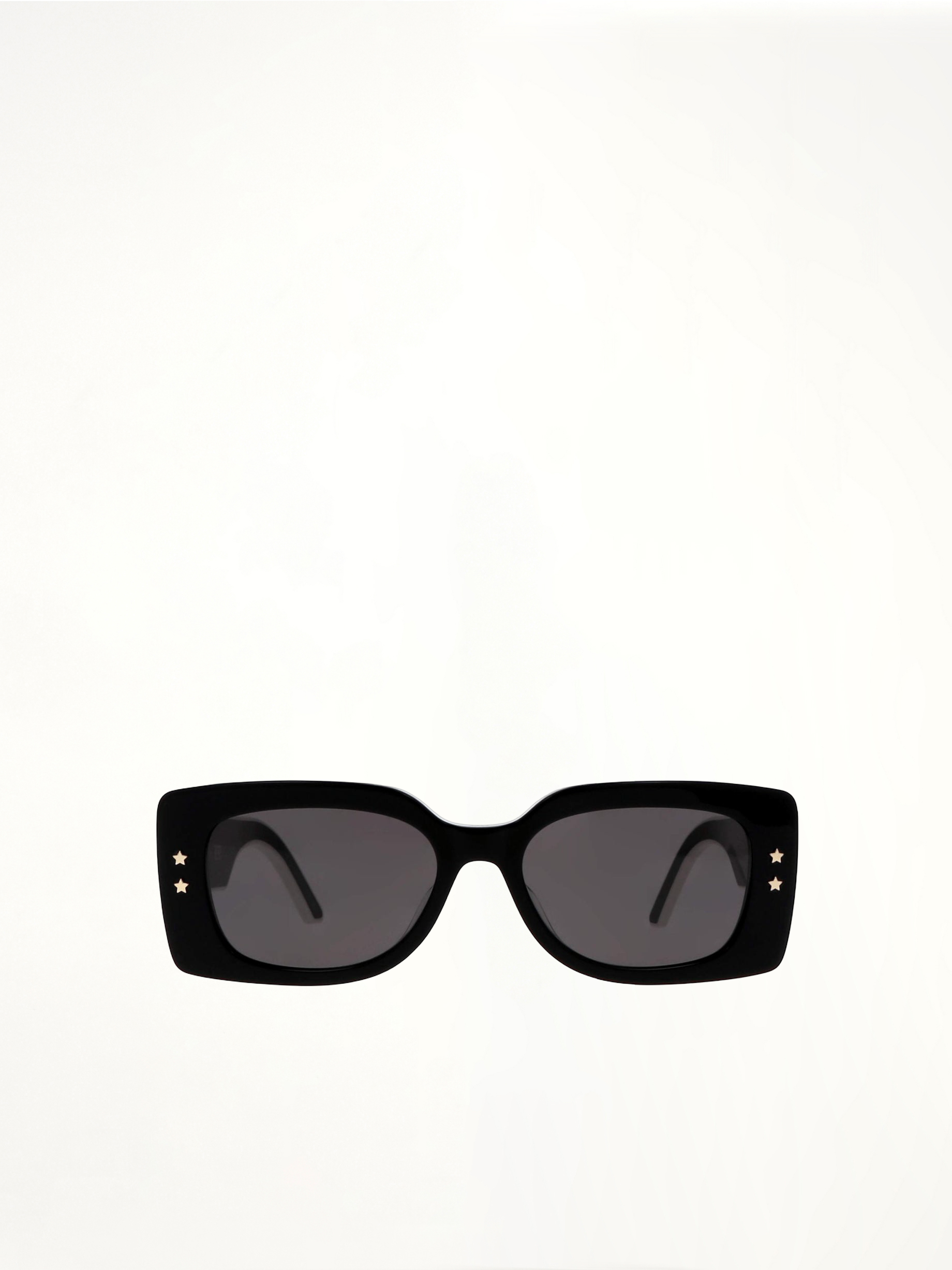 DiorPacific S1U 10A053 Square Sunglasses in Black