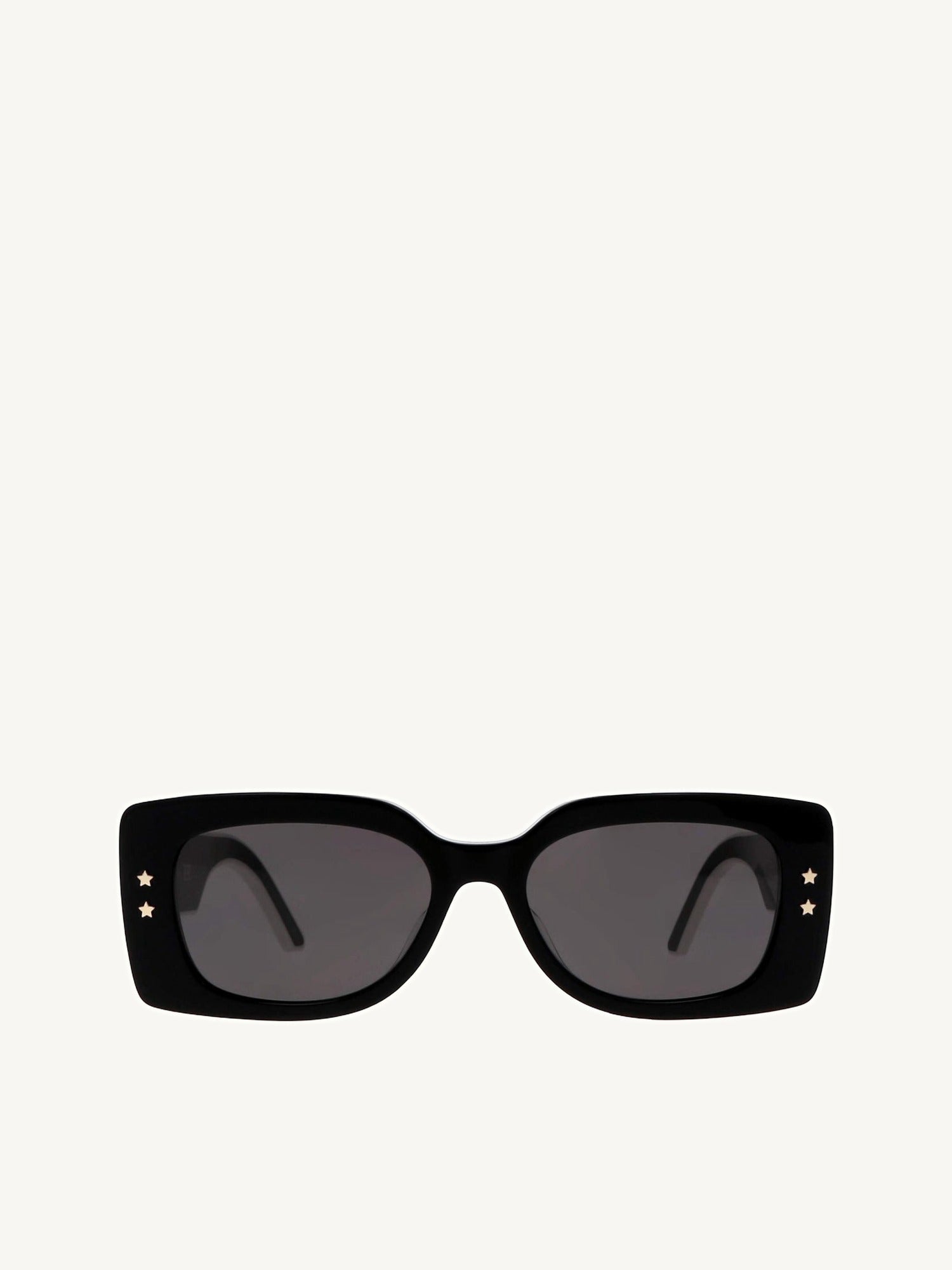 DiorPacific S1U 10A053 Square Sunglasses in Black