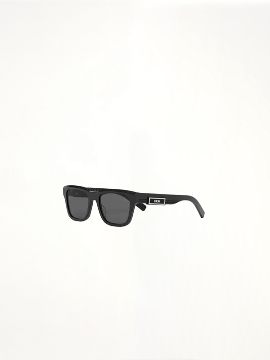 DiorB23 S1I 10A0 Sunglasses in Black