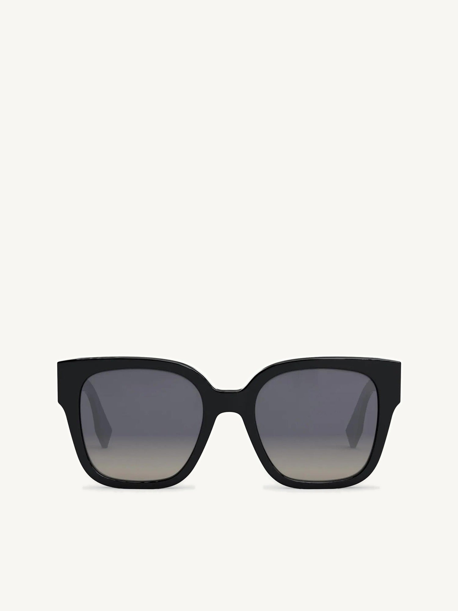 Fendi FE40063I O'Lock Sunglasses in Black