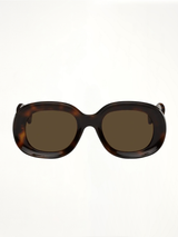LW40103U Acetate Sunglasses