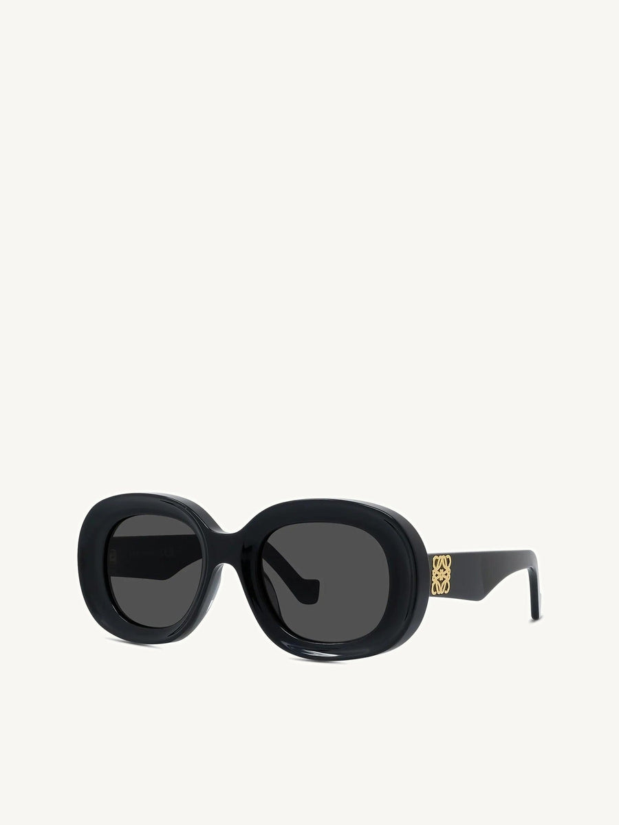 LW40103U Acetate Sunglasses