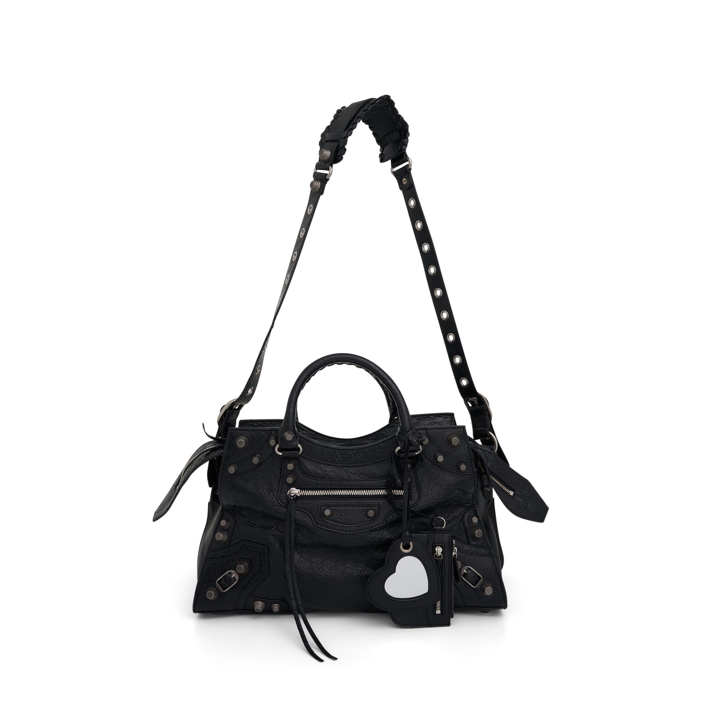 Neo Cagole City Handbag in Black