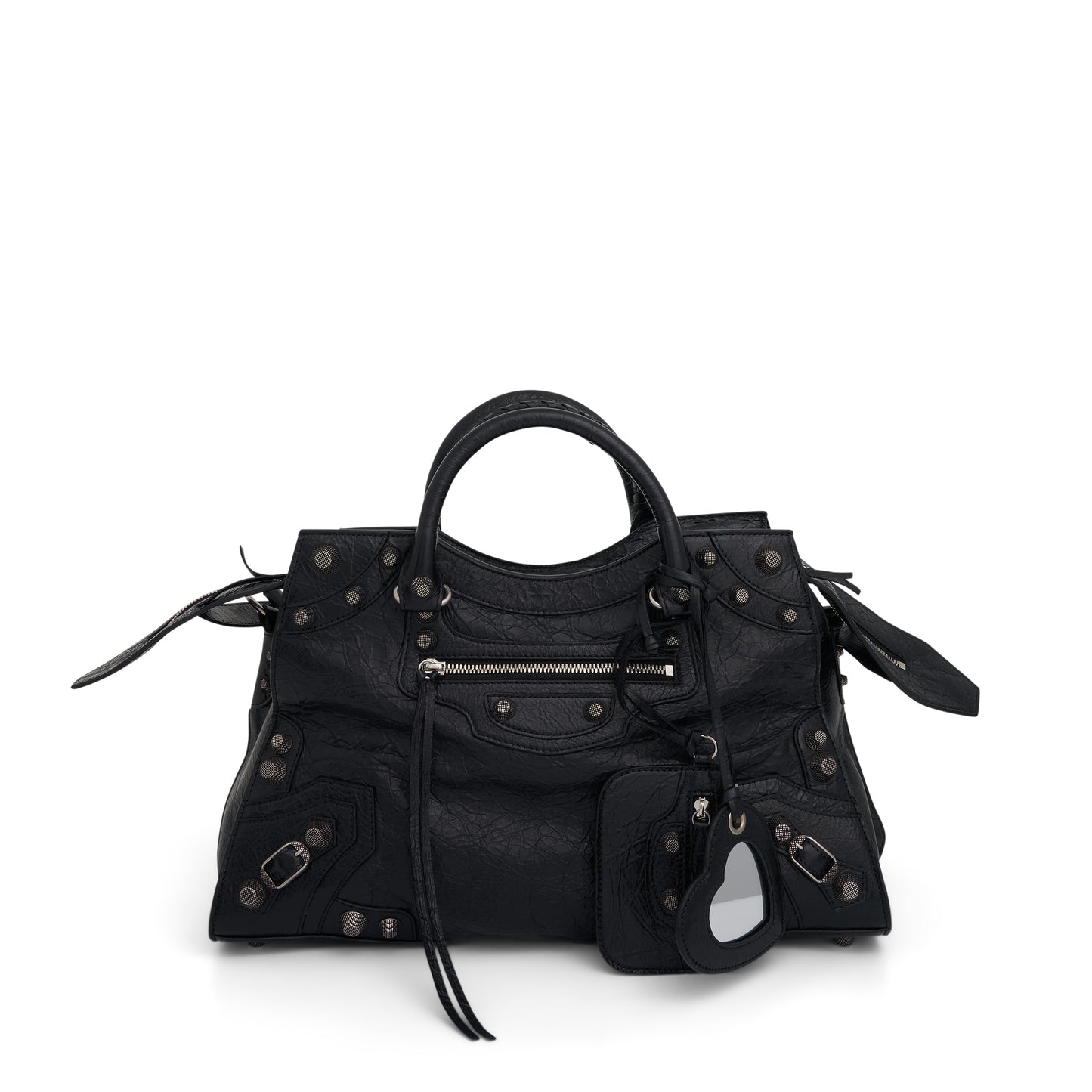 Neo Cagole City Handbag in Black