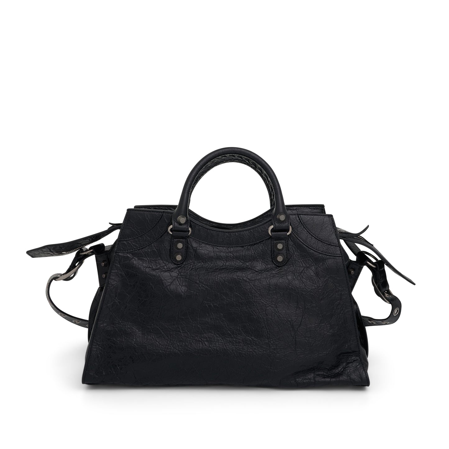 Neo Cagole City Handbag in Black