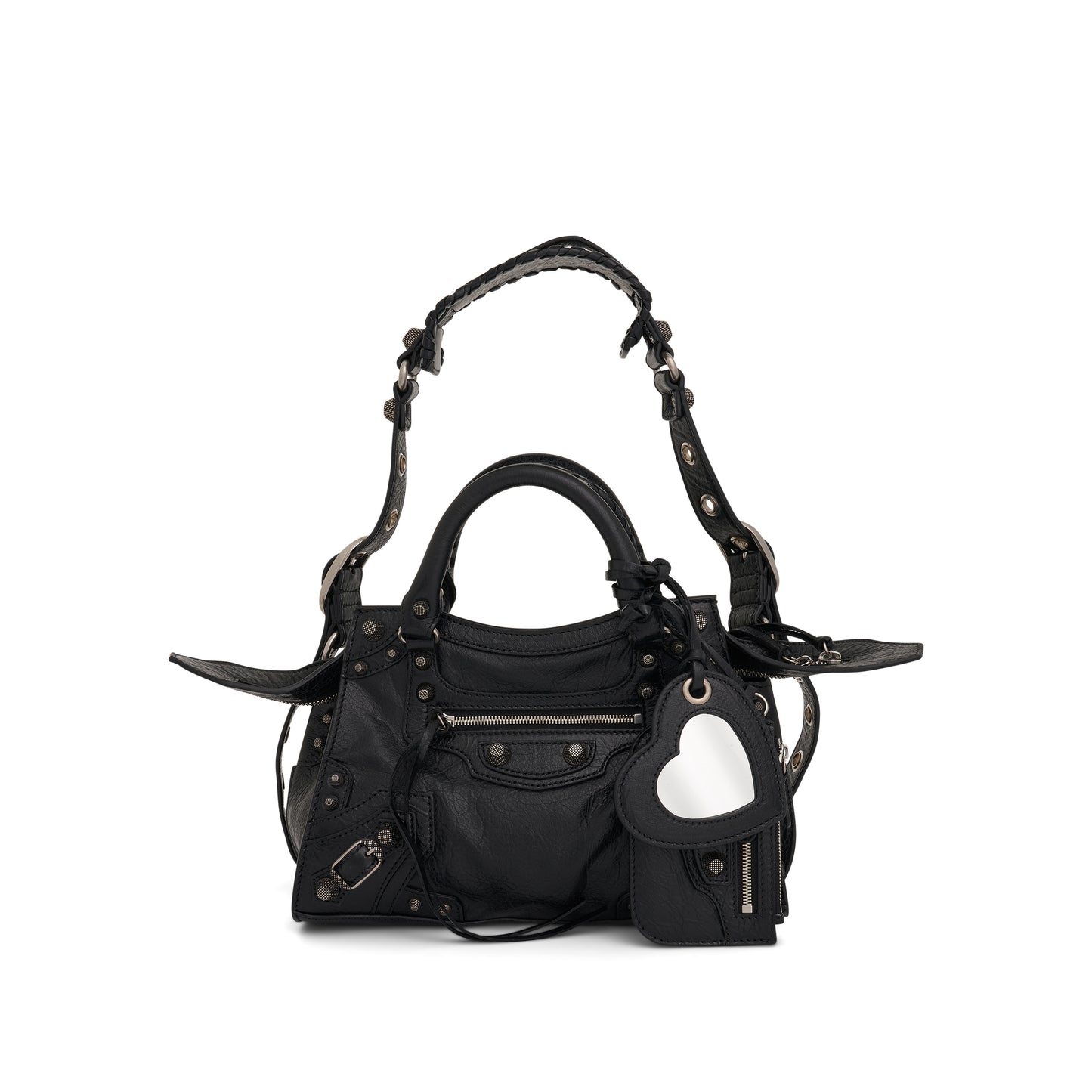 Neo Cagole XS Handbag in Black