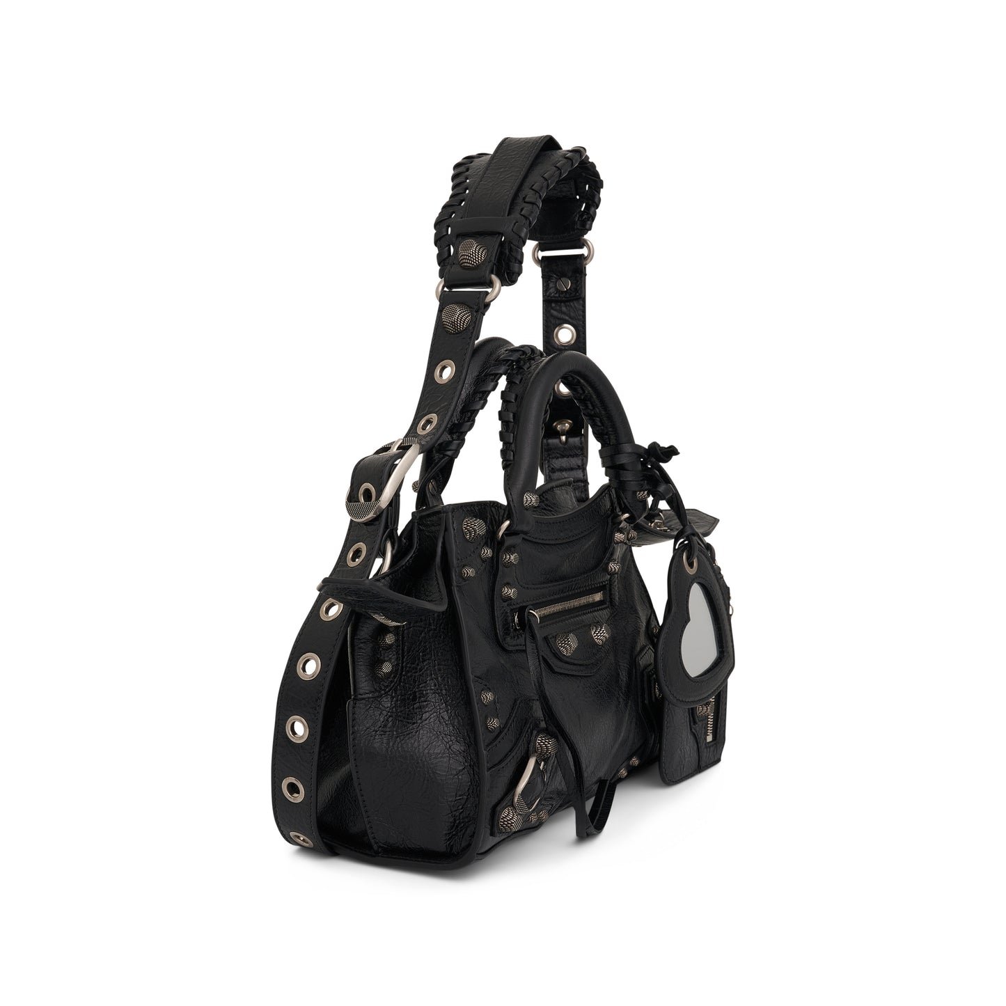 Neo Cagole XS Handbag in Black
