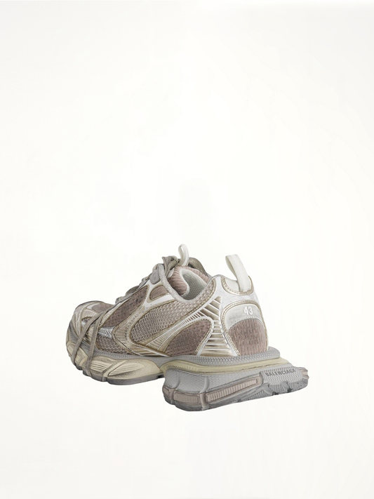 3XL Sneaker in Eggshell