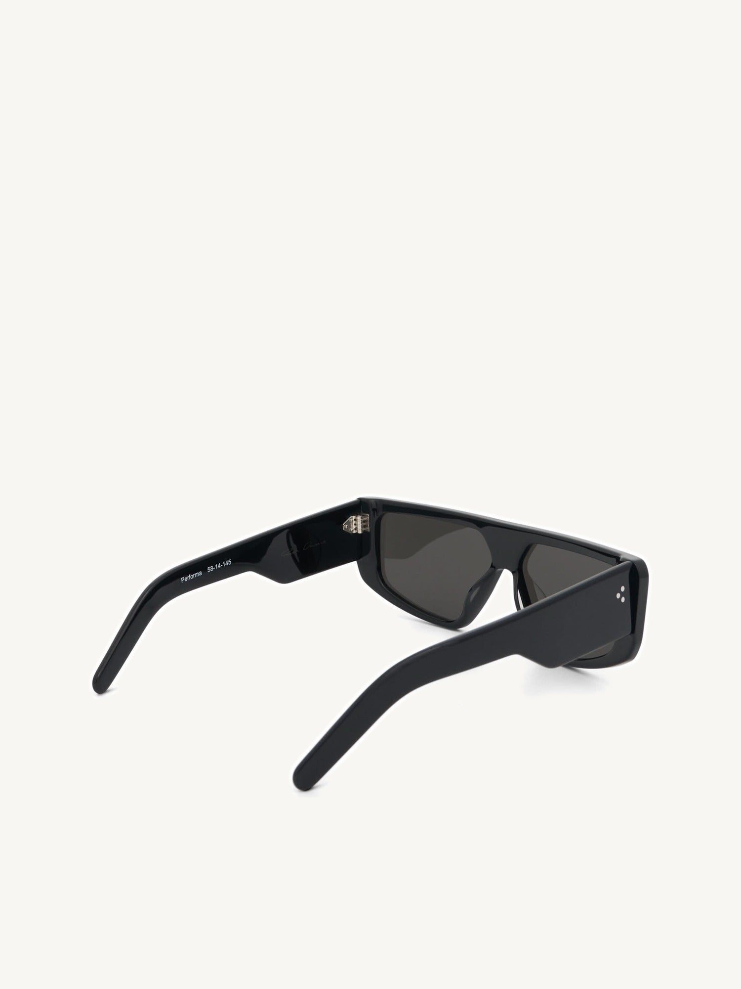 Performa Sunglasses in Black