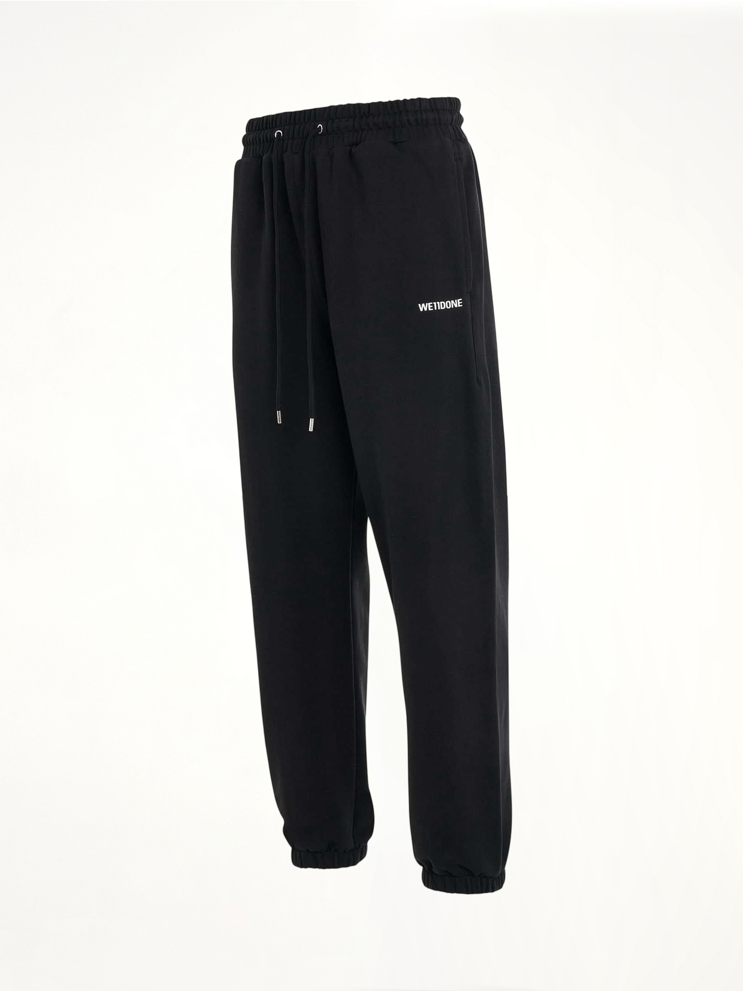 Logo Medium Lounge Pants in Black
