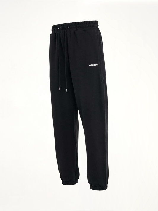 Logo Medium Lounge Pants in Black