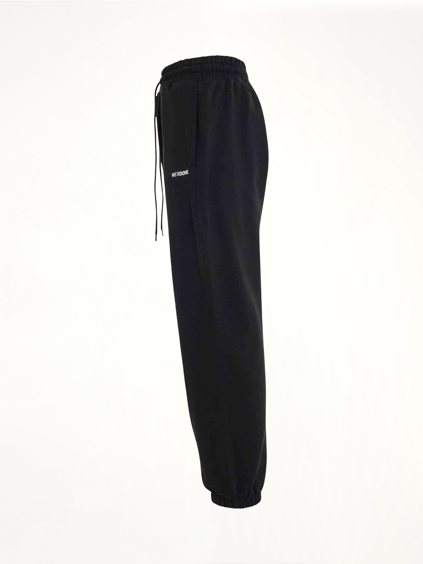 Logo Medium Lounge Pants in Black