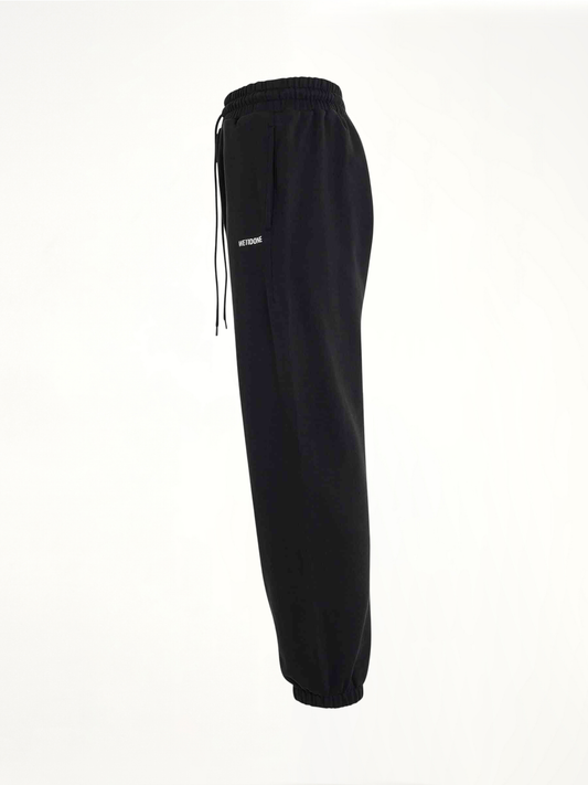 Logo Medium Lounge Pants in Black
