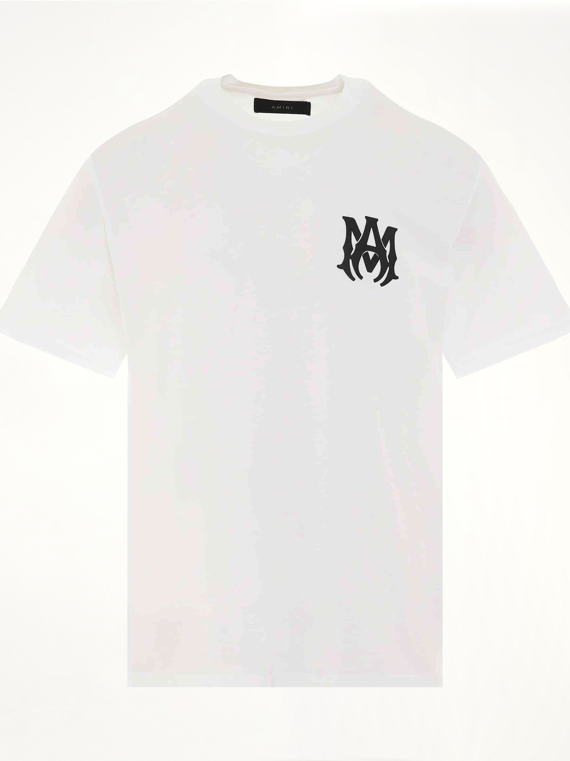 MA Logo T-Shirt in White