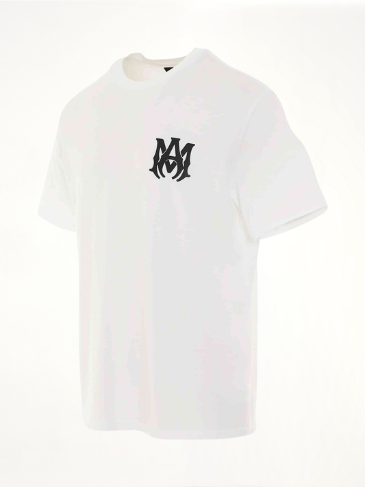 MA Logo T-Shirt in White