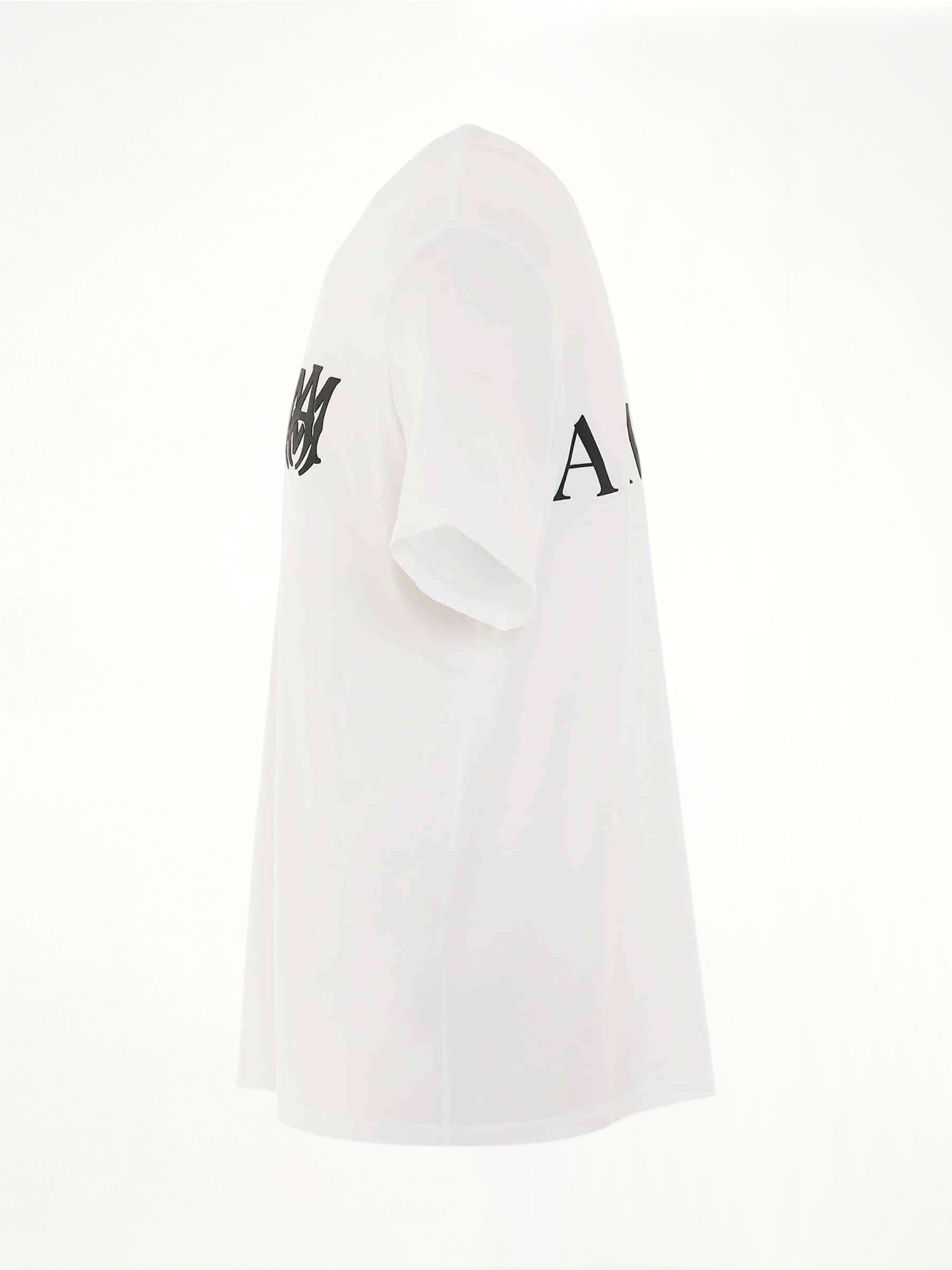 MA Logo T-Shirt in White