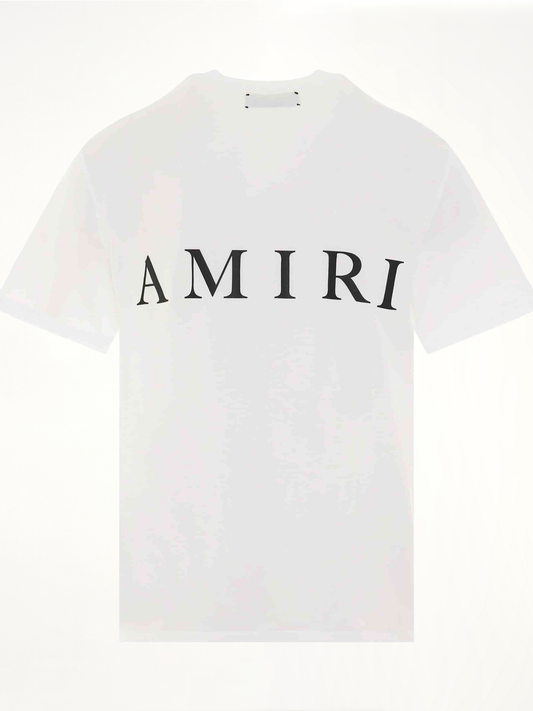 MA Logo T-Shirt in White