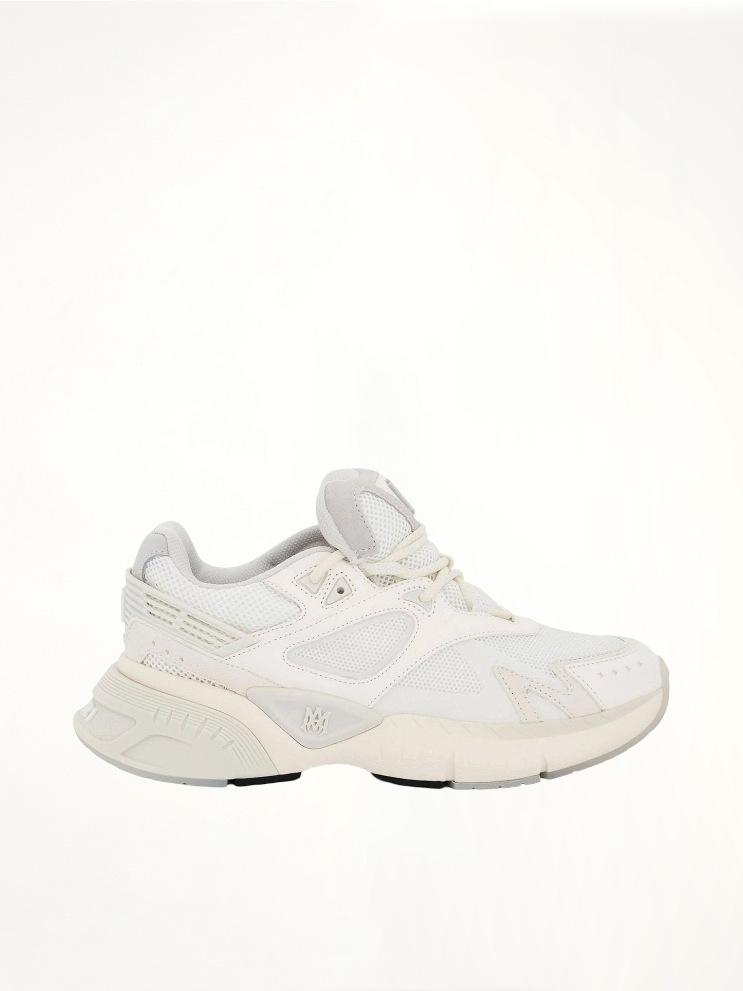 MA Runner Sneaker in White