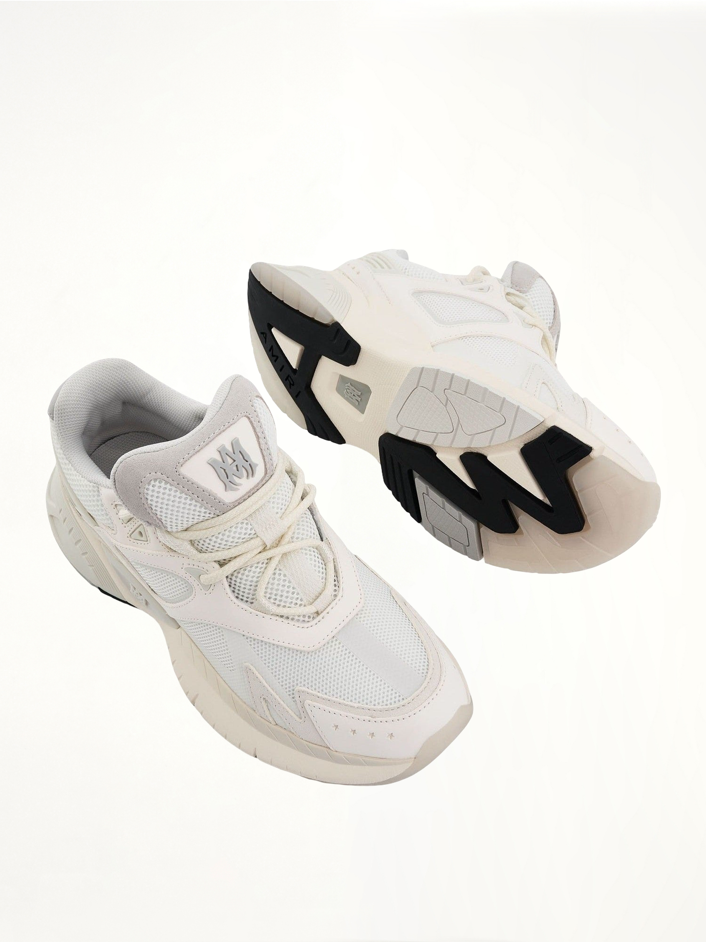 MA Runner Sneaker in White