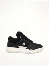 MA-1 Sneaker in Black Side View | AMIRI