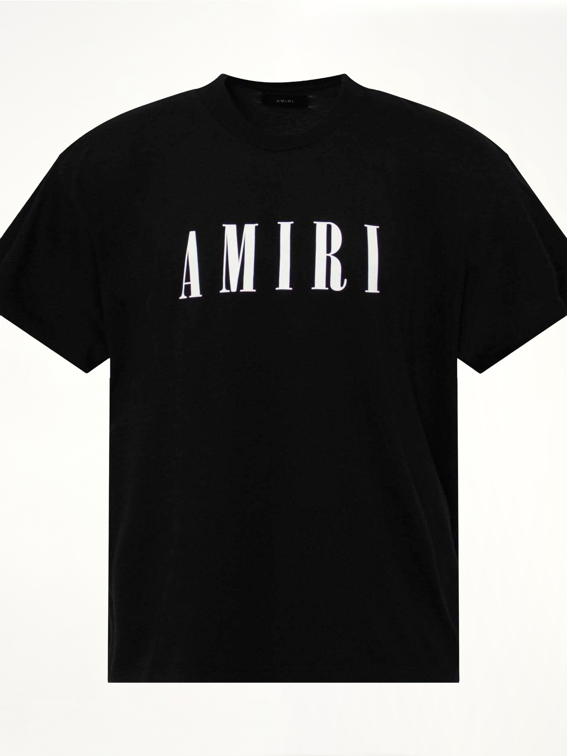 Amiri Core Logo T-Shirt in Black