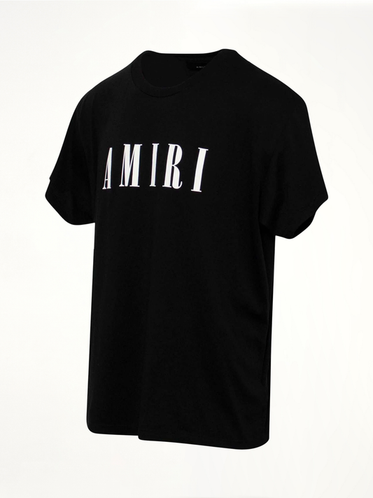 Amiri Core Logo T-Shirt in Black
