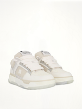 MA-1 Sneaker in Alabaster Front View | AMIRI