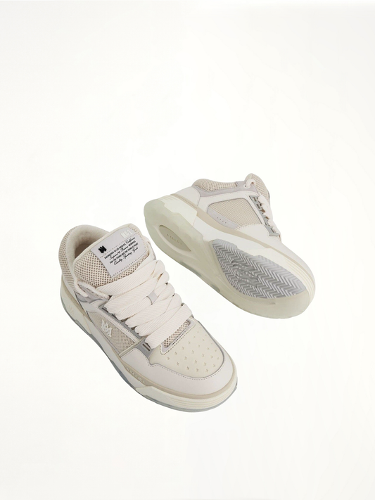 MA-1 Sneaker in Alabaster