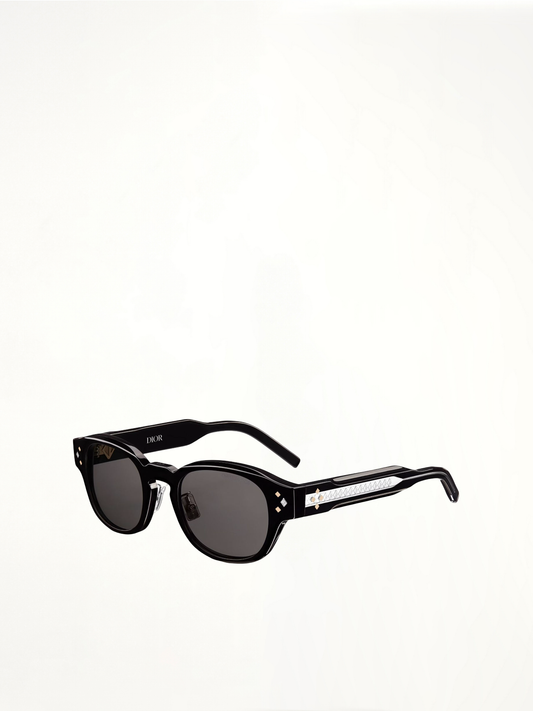 CD Diamond R2F 10A051 Pantos Sunglasses in Black
