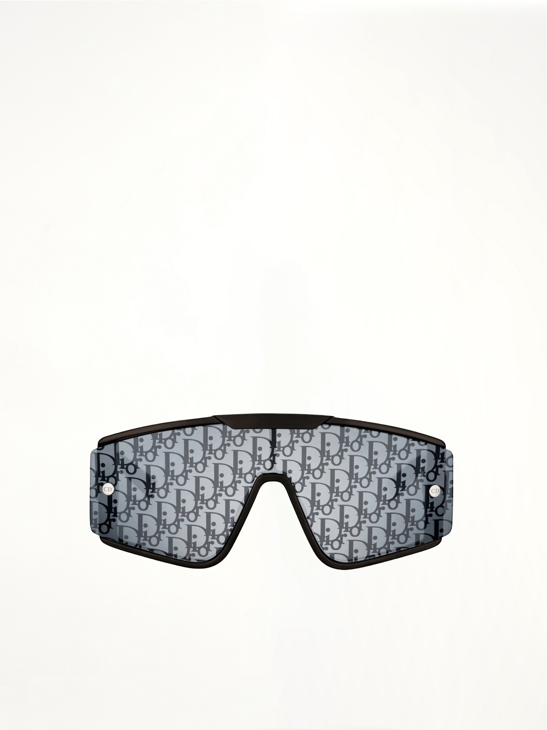 DiorXtrem MU 10B800 Mask Sunglasses in Black