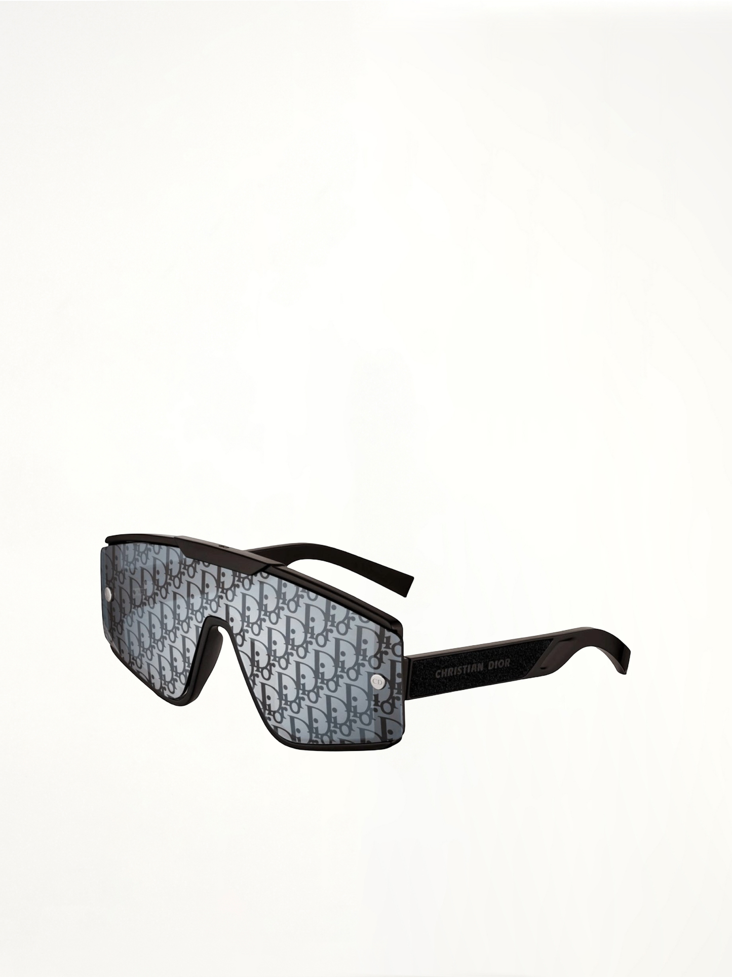 DiorXtrem MU 10B800 Mask Sunglasses in Black
